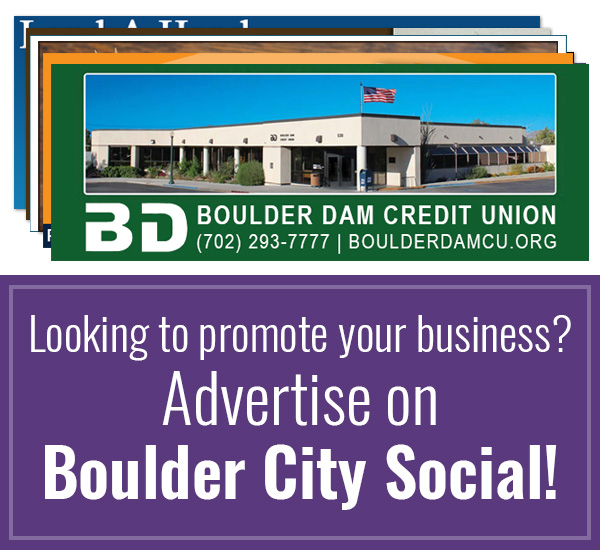 Advertise with BoulderCity.com