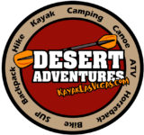 Desert Adventures ~ River Guide