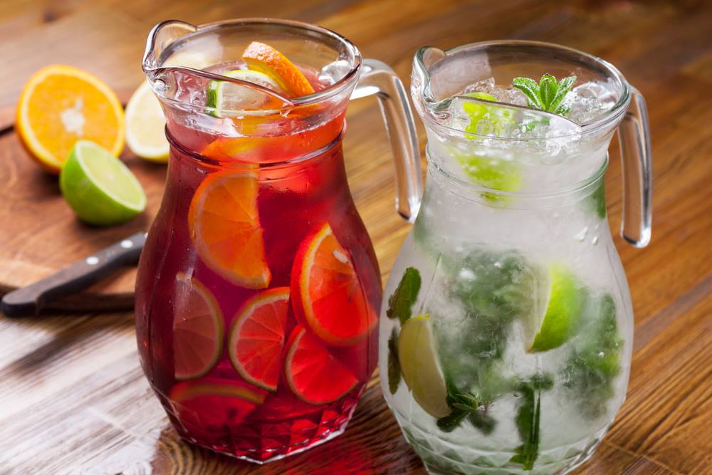 Sangria Safari Boulder Dam Brewing Boulder City, NV