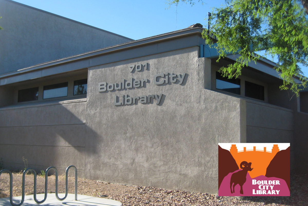 BC Library Board Member Hunt Boulder City, Nevada