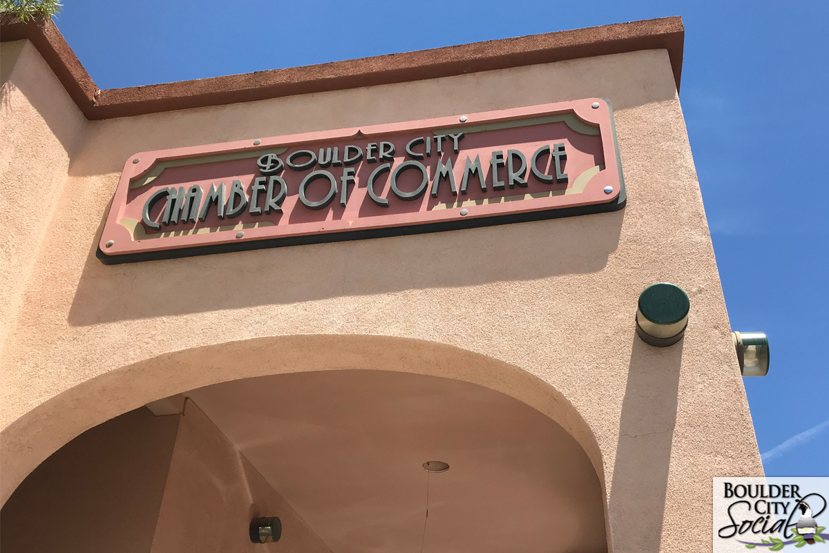 Chamber Of Commerce Boulder City, Nevada