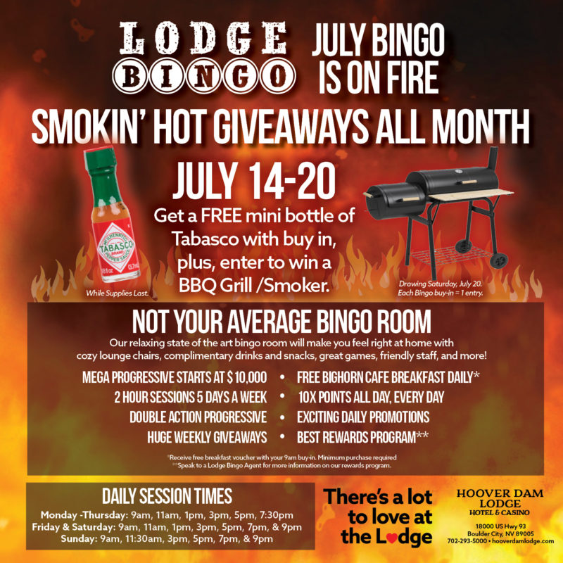 Hoover Dam Lodge Ads3 Boulder City, NV