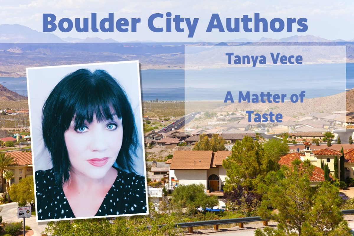 Local Authors Tanya Vece Boulder City, NV