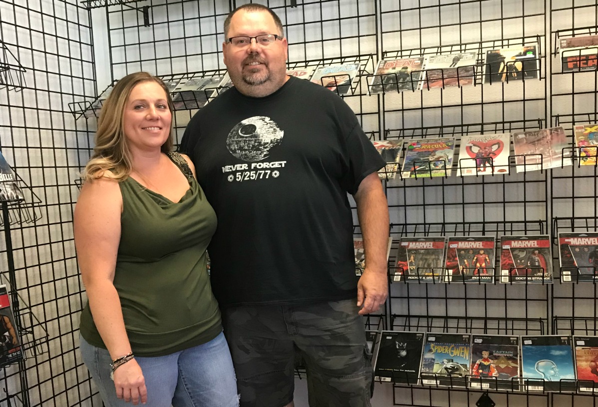 My 4 Sons Toys and Comics Boulder City, Nevada