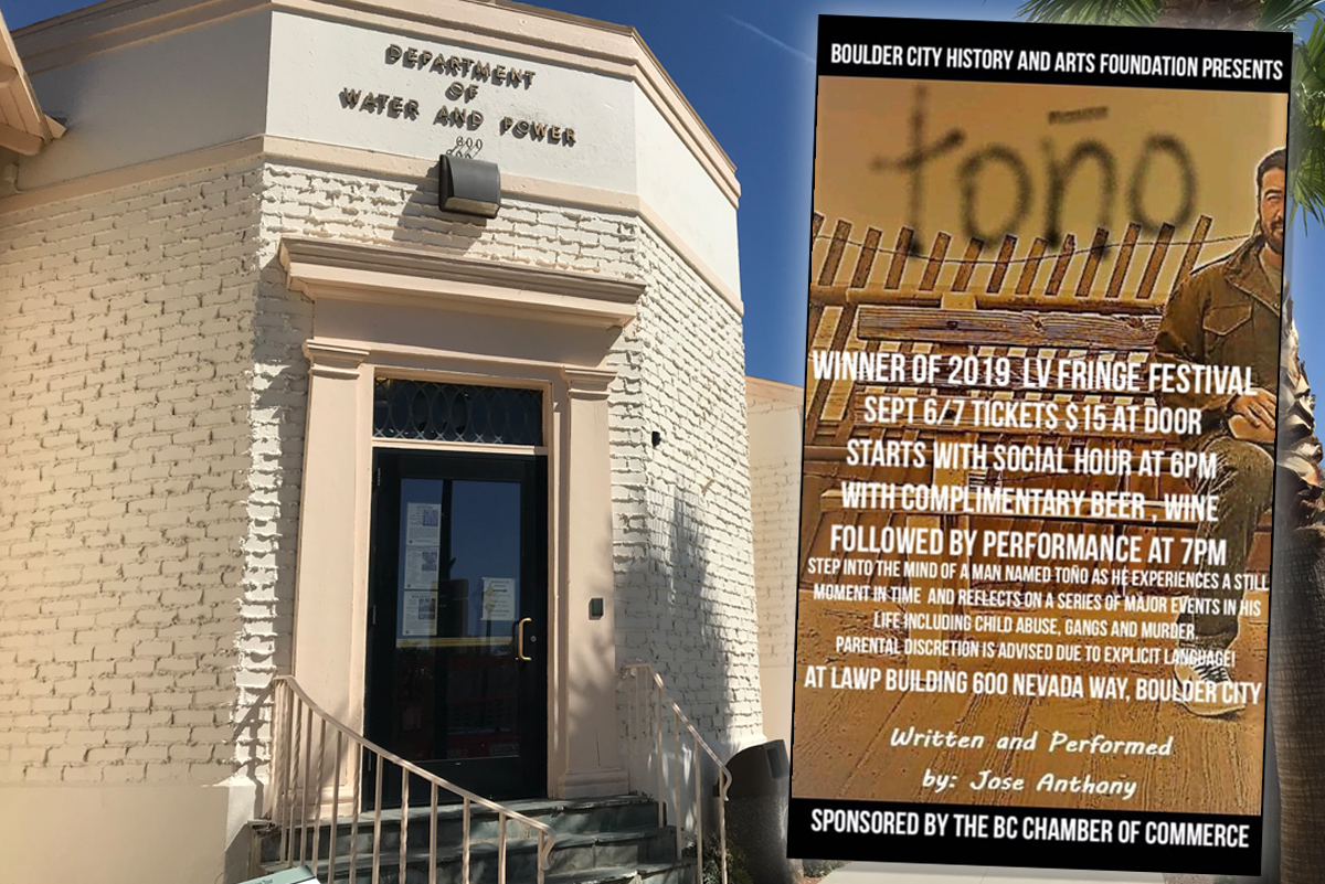 Live Play Boulder City, Nevada