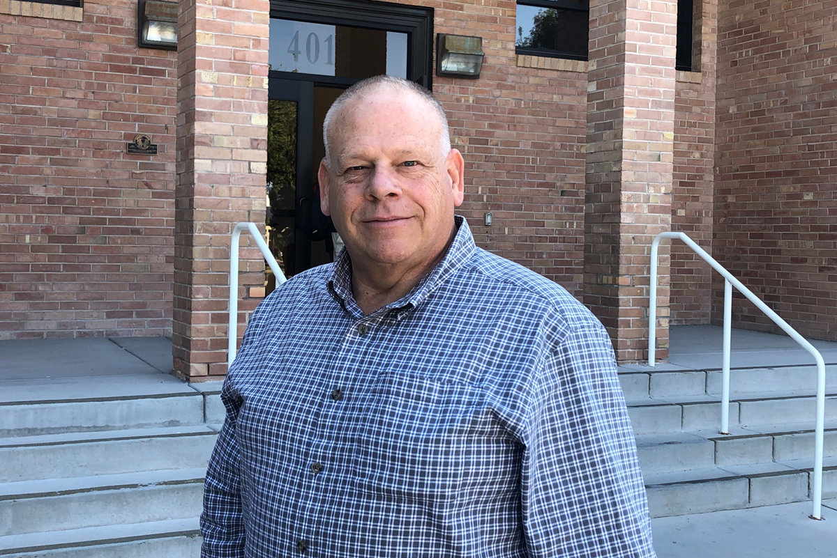 New Airport Manager Boulder City, Nevada