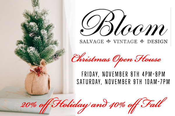 Bloom Holiday 2019 Open House Boulder City, NV