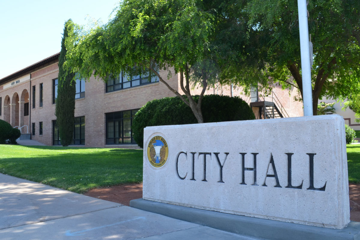 City Hall Vacancy Boulder City, Nevada