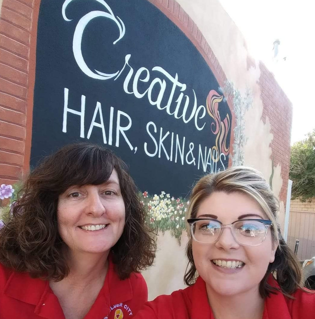 Creative Hair & Nails Boulder City, NV