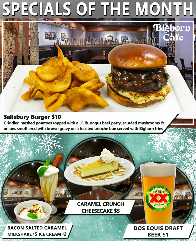 HDL Bighorn Specials Boulder City, NV