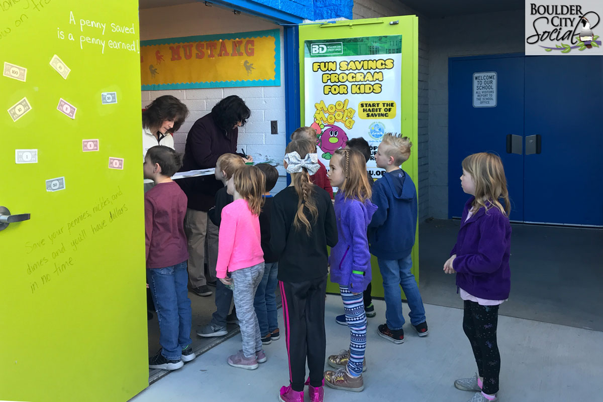 BDCUbSavingsbKidsbProgram Boulder City, NV