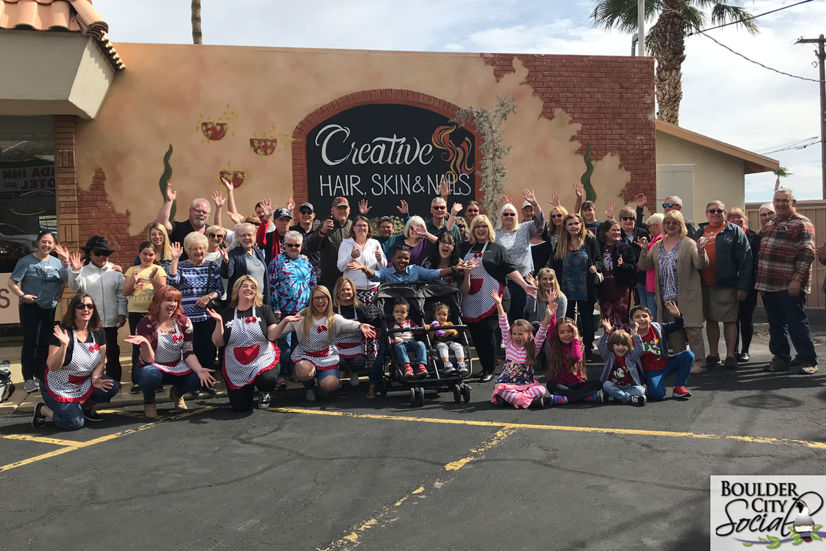 Creative 4th Anniversary Boulder City, NV