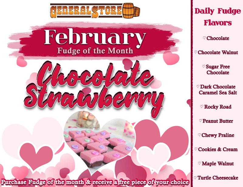 HDL Feb Fudge Boulder City, NV