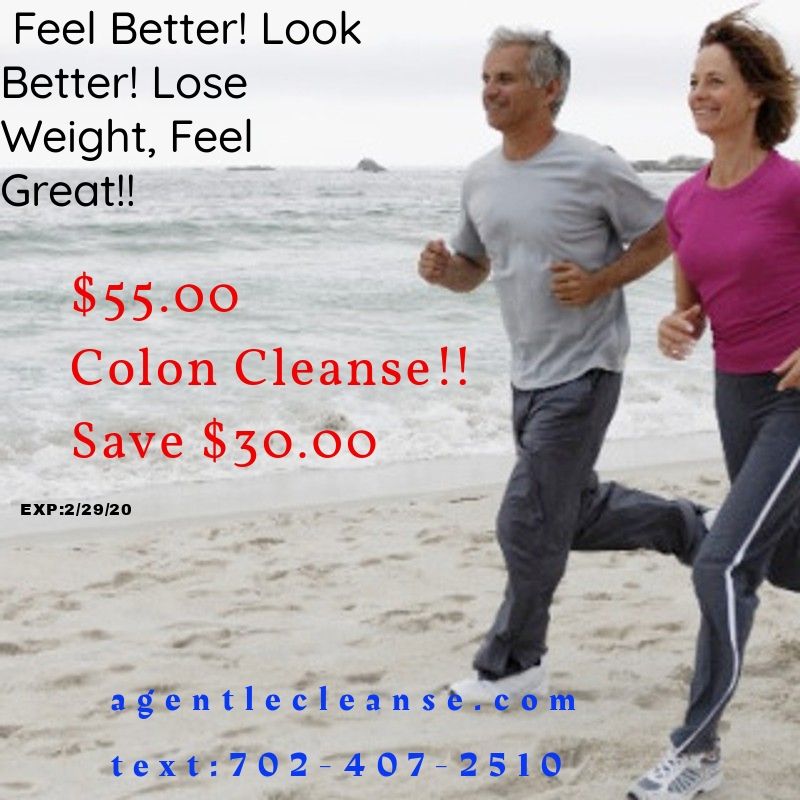 Gentle Cleanse Biz news Boulder City, NV
