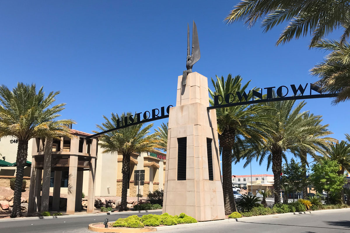 RDA Grant Historic Preservation Boulder City, NV