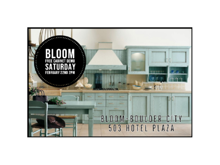 Bloom Boulder City, Nevada