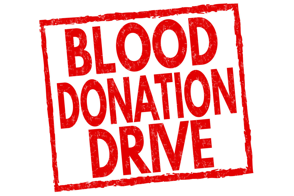 Blood Drive Boulder City, Nevada