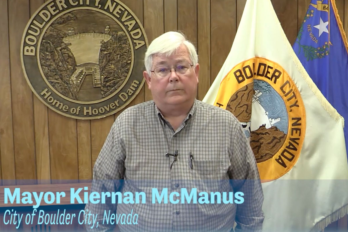 Boulder City, Nevada Food Drive