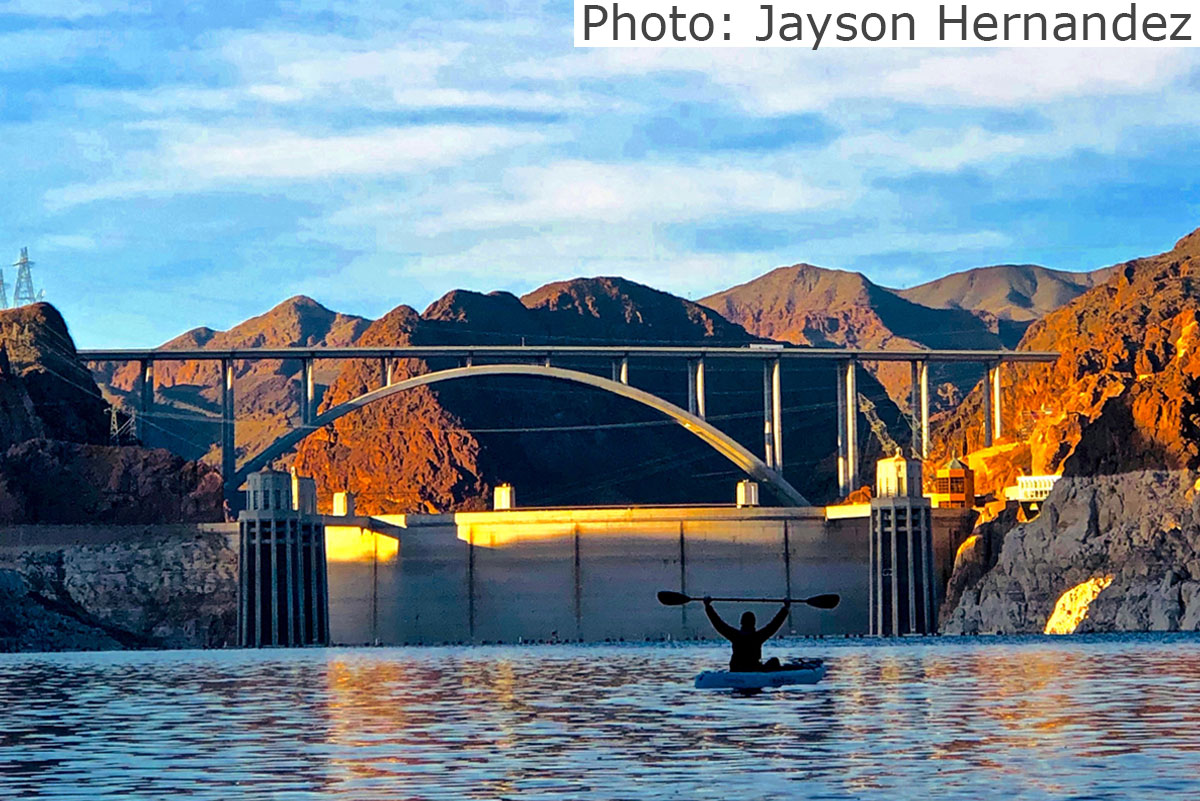 Fan Photo Boulder City, Nevada