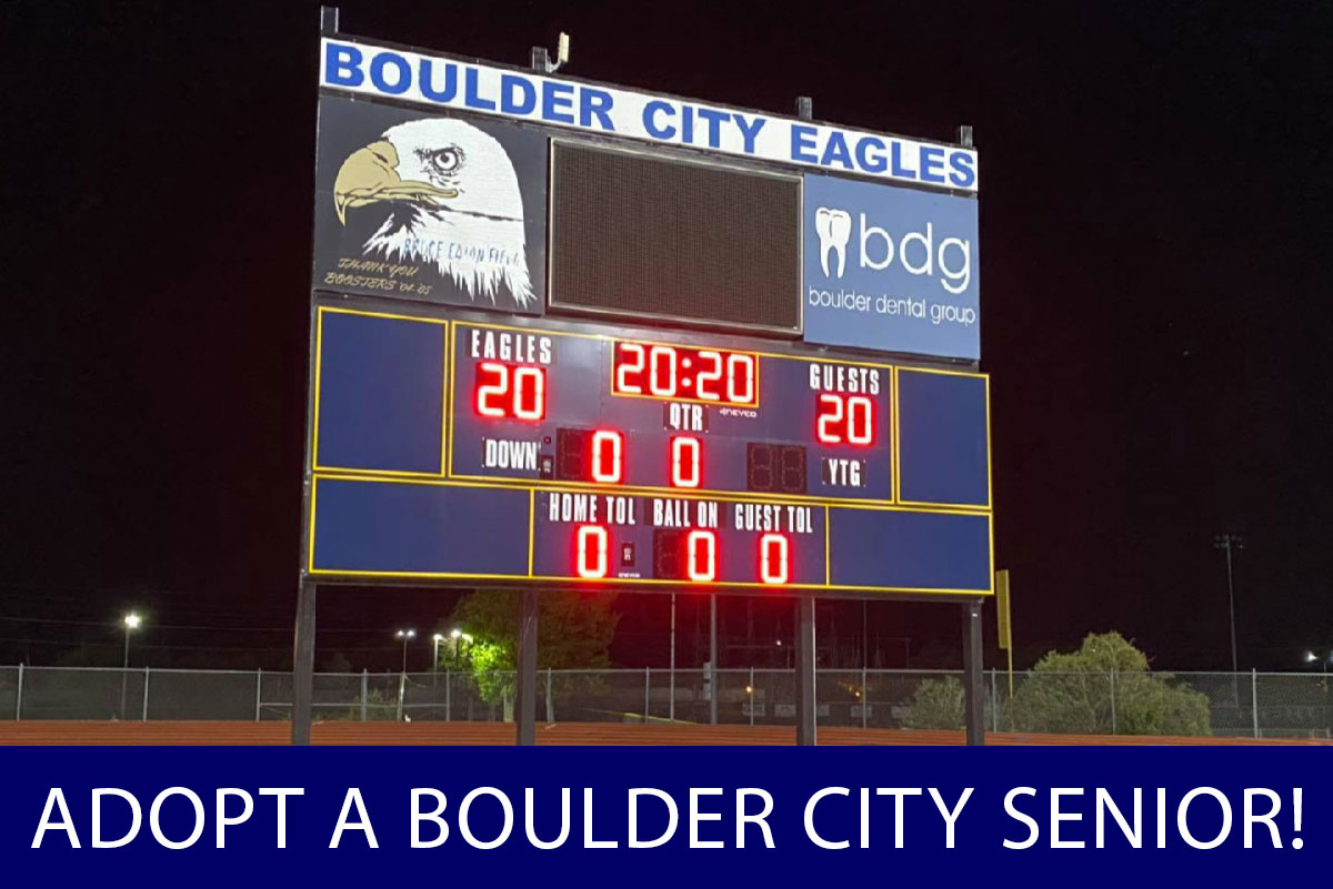 Adopt Boulder City, NV Graduating Seniors