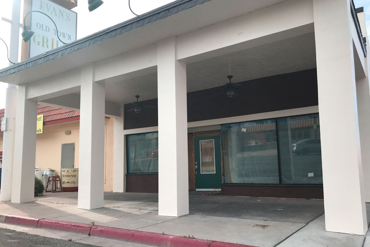 Evans Remodel Progress Boulder City, NV