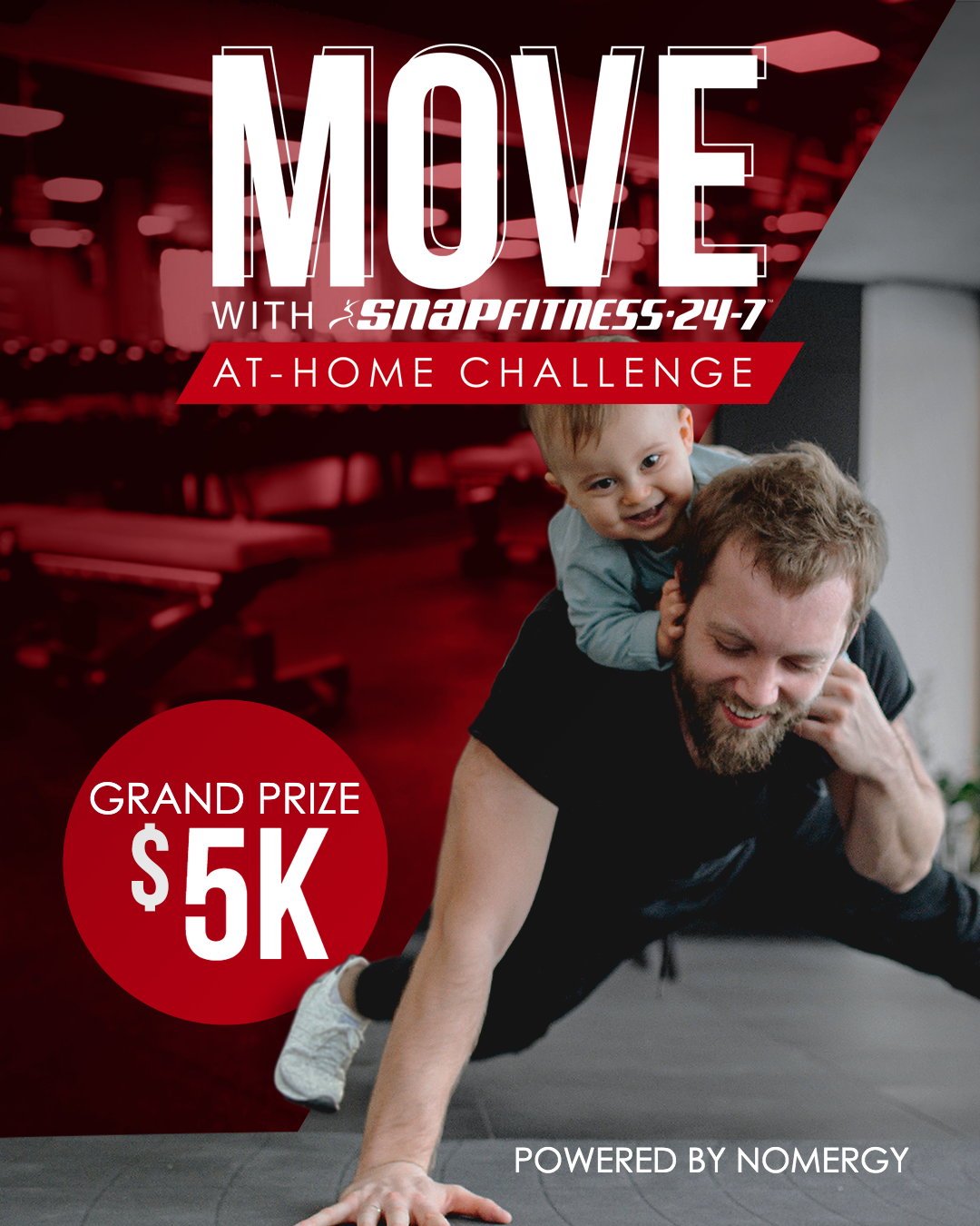 Snap Fittness Move Challenge Boulder City, NV