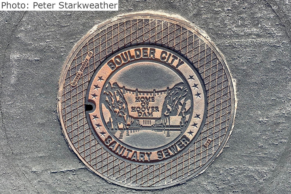 Fan Photo Peter Starkweather Boulder City, Nevada