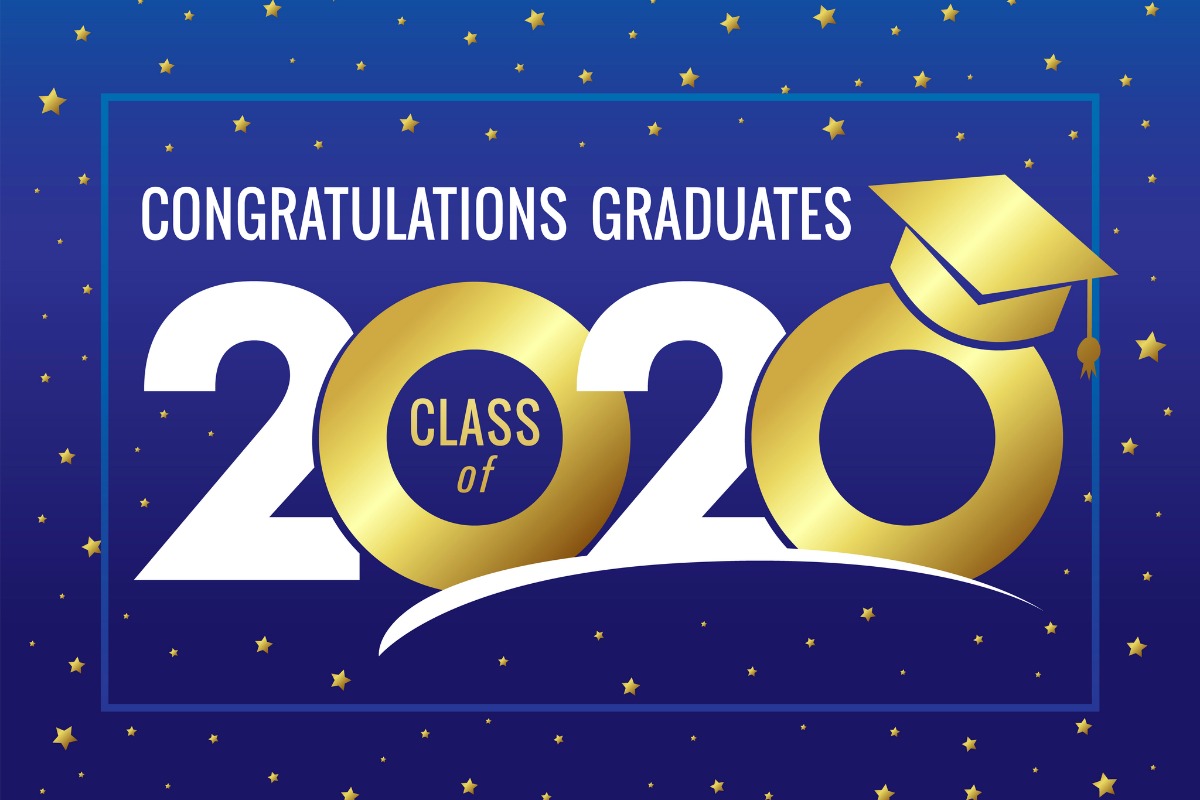 Grads 2020 Parade Boulder City, Nevada
