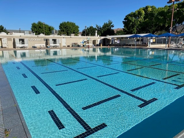 Boulder City, Nevada Pool Reopens Today