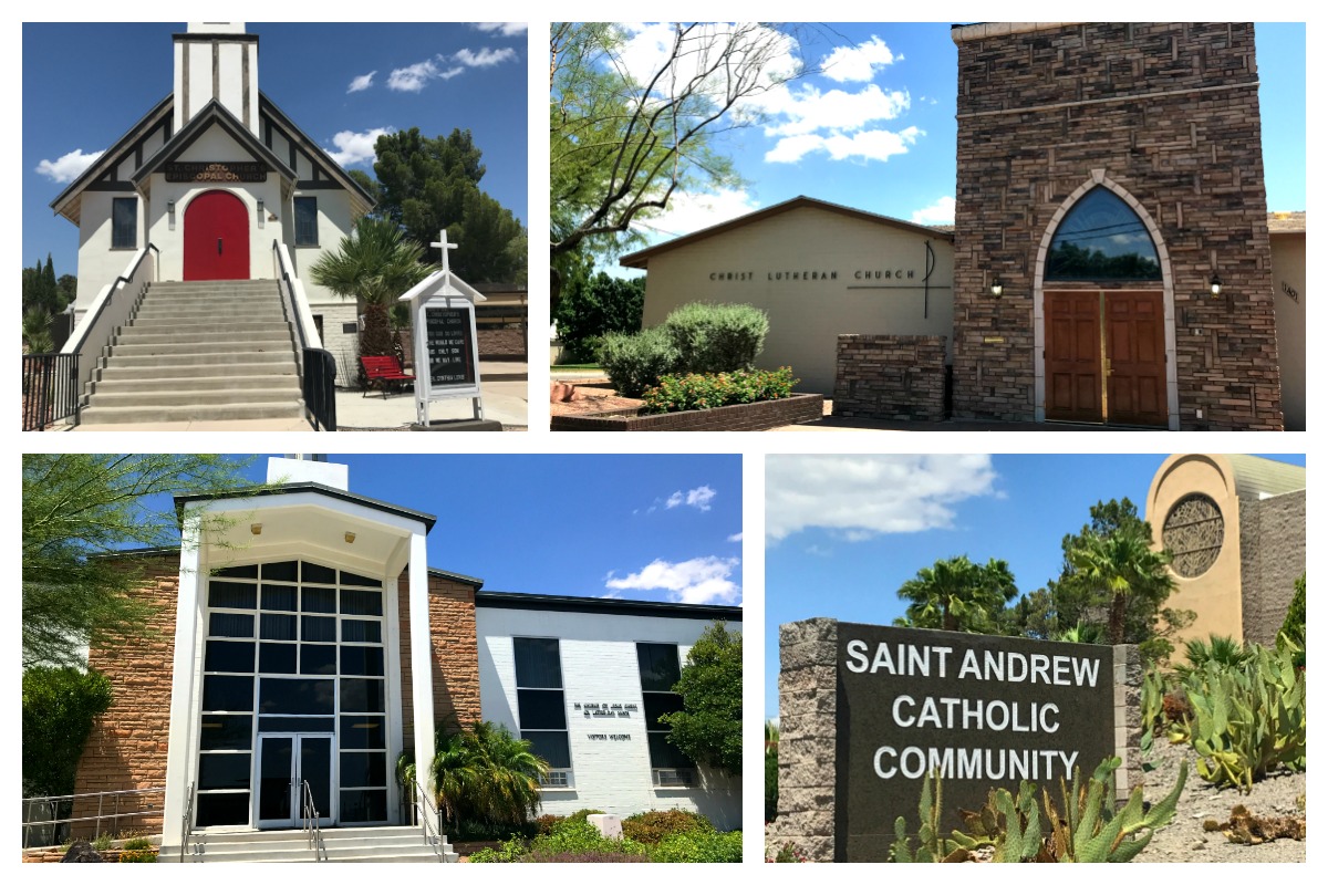 Churches Reopen Boulder City, Nevada