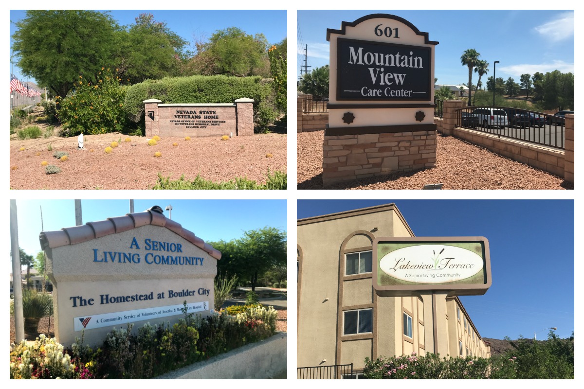 Assisted Living Centers Boulder City, Nevada