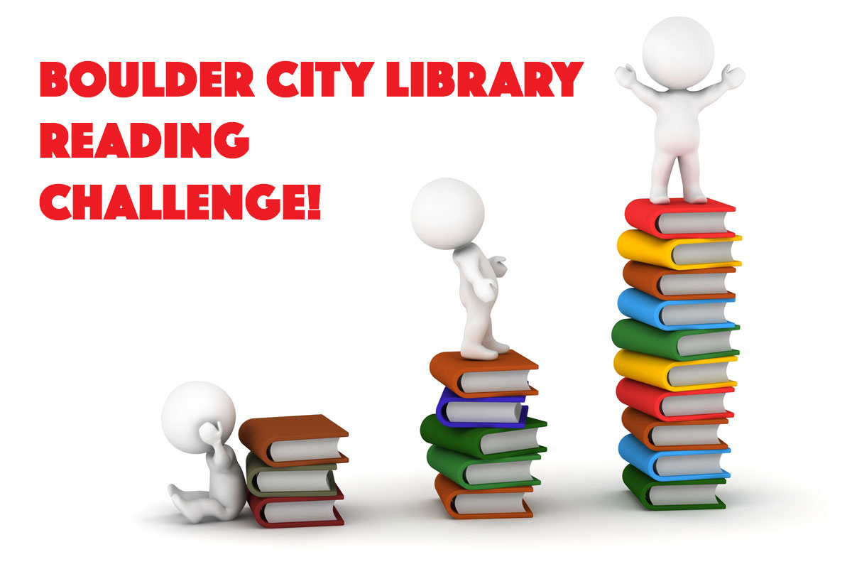 Library Reading Challenge Boulder City, NV
