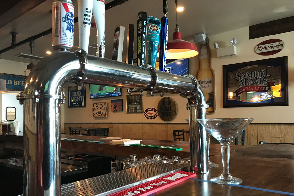 Bars Reopening Boulder City, Nevada
