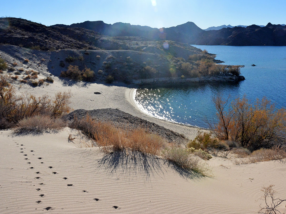 New Mojave Water Trail Area Boulder City, Nevada