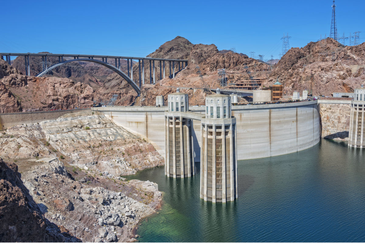 Hoover Dam and Bridge Reopens Boulder City, NV