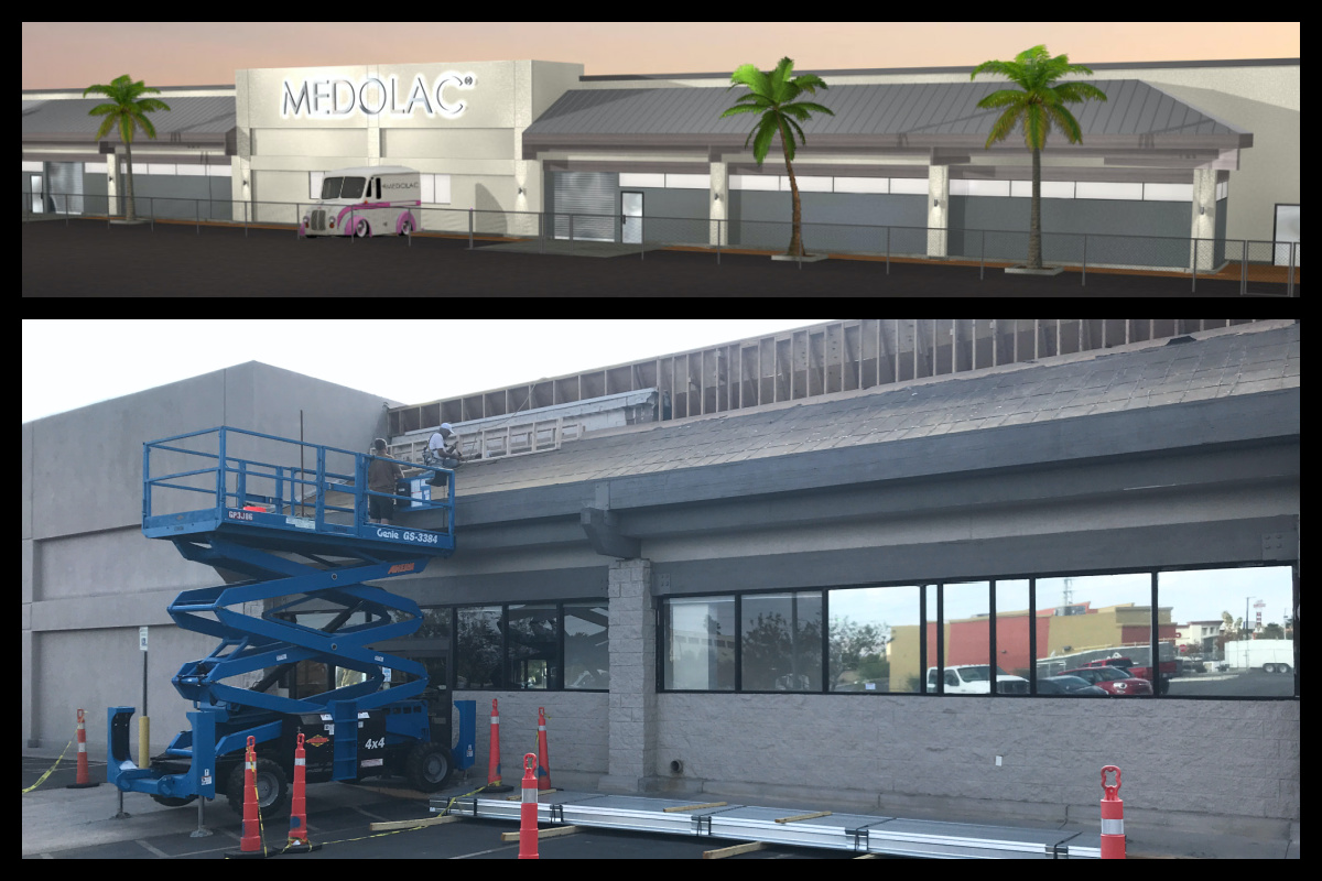 Medolac Remodel Exterior Boulder City, NV