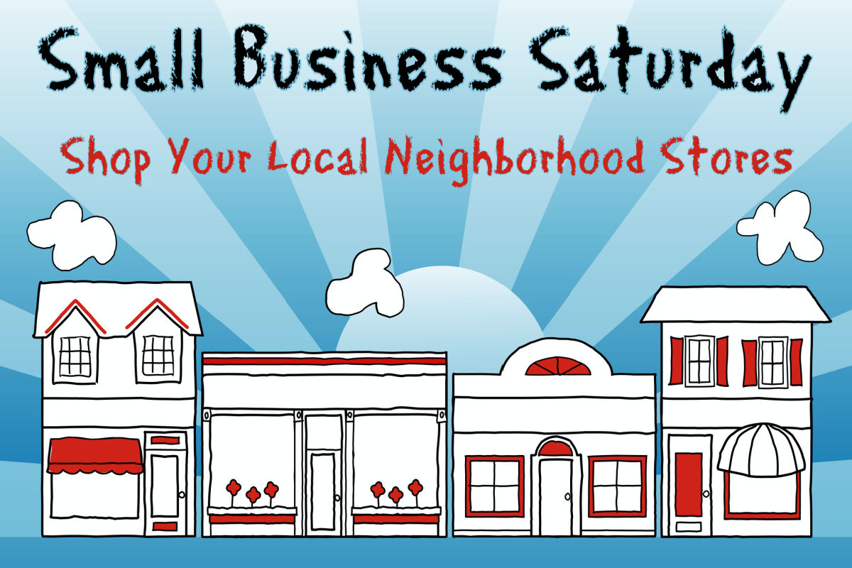 Small Business Saturday Boulder City, Nevada
