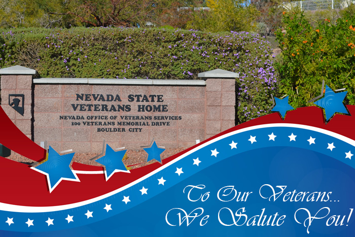 Veterans Day 2020 Boulder City, Nevada