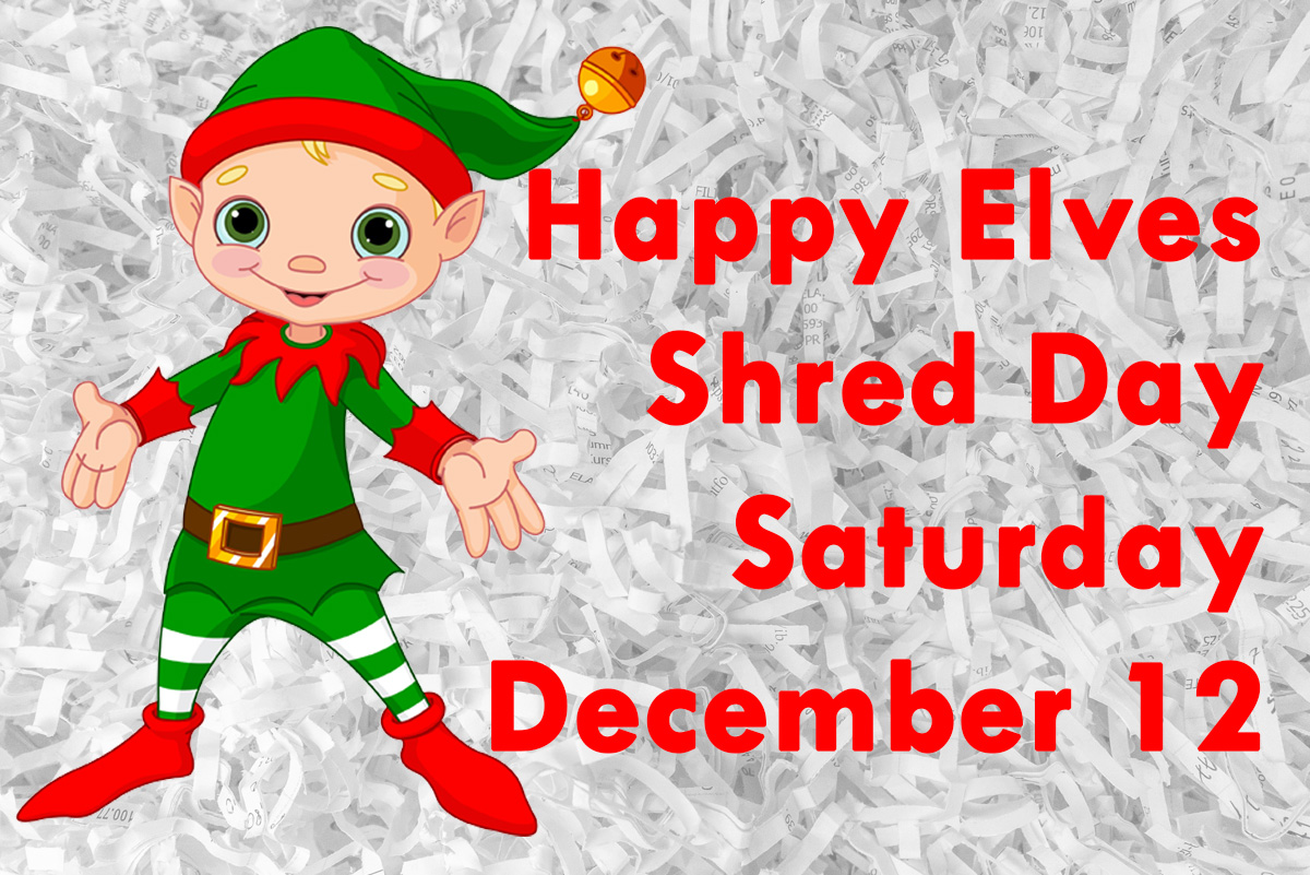 Happy Elves Shred Day Boulder City, Nevada