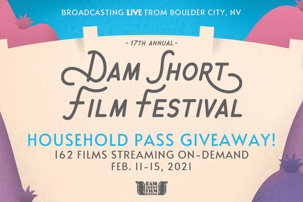 DSFF_2021 Household Pass Contest Boulder City, Nevada