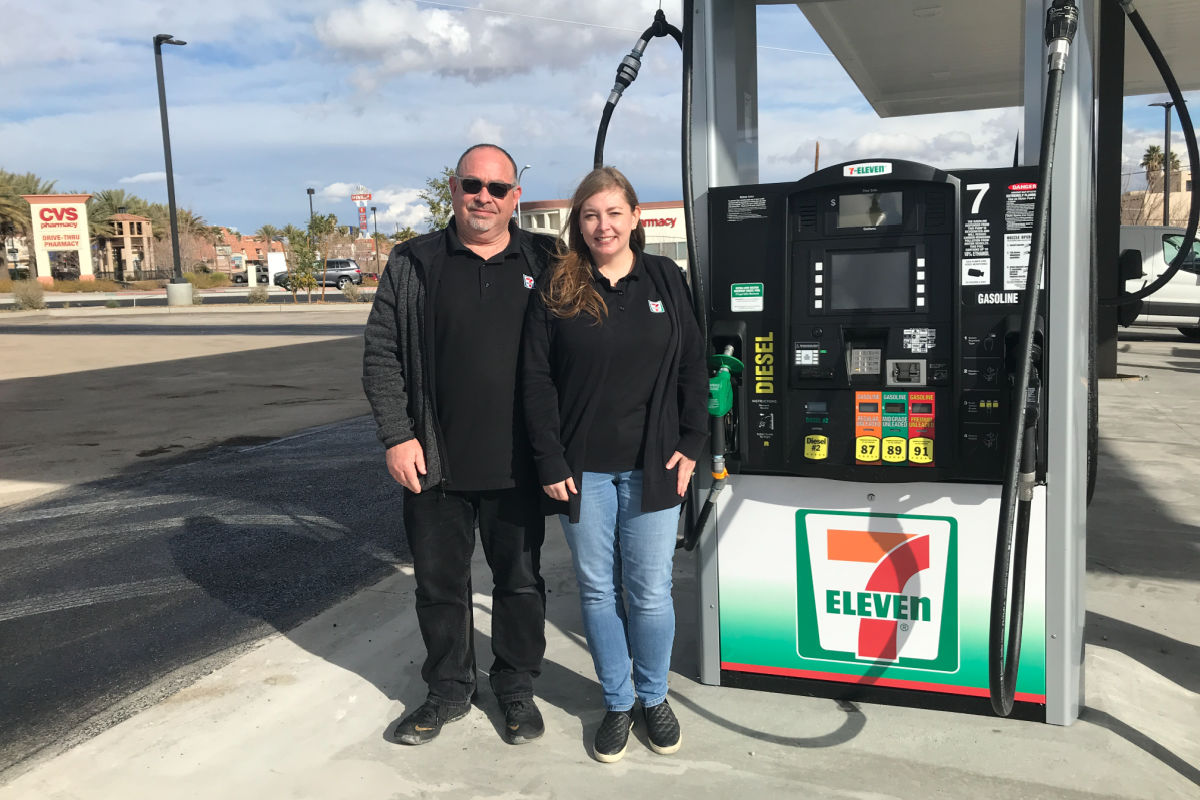 New 7-Eleven Location – Same Owners! | Boulder City: Home of 