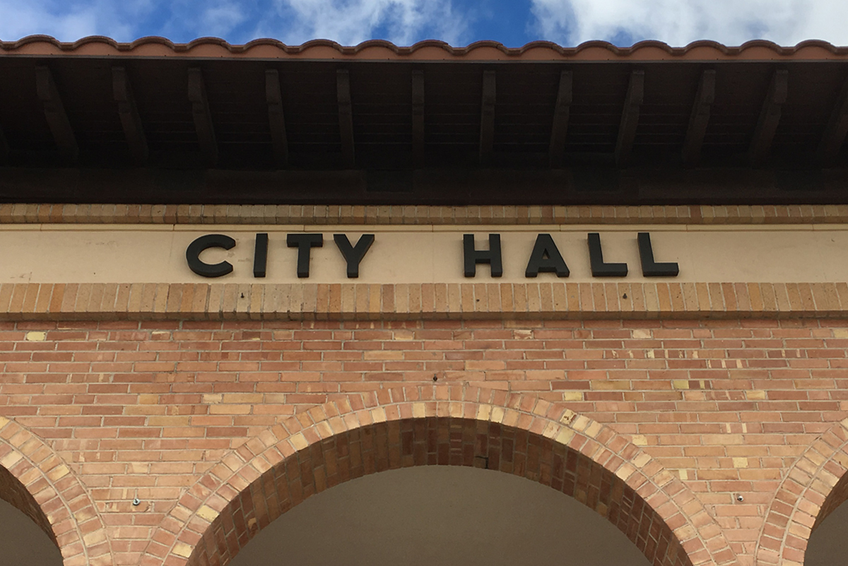 City Hall Boulder City, Nevada