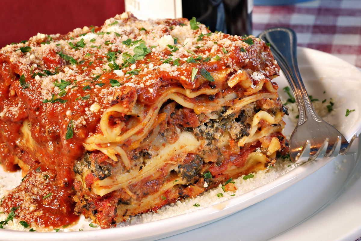 Lasagna Love Boulder City, Nevada