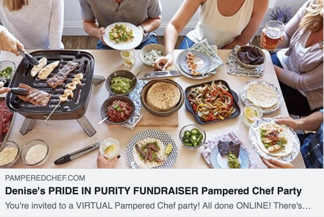 Pride in Purity Fundraiser Boulder City, NV