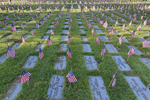 Virtual Tour of Veterans Memorial Cemetery