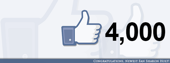 4,000th Facebook Fan on Boulder City Social