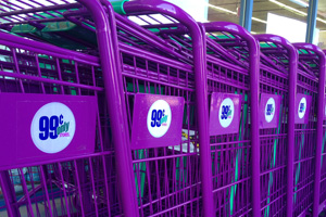 99 Cents Only Store Opened Today