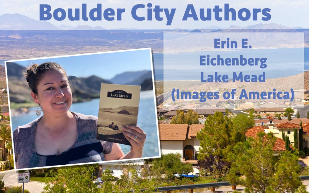 Local Authors: Meet Erin Eichenberg