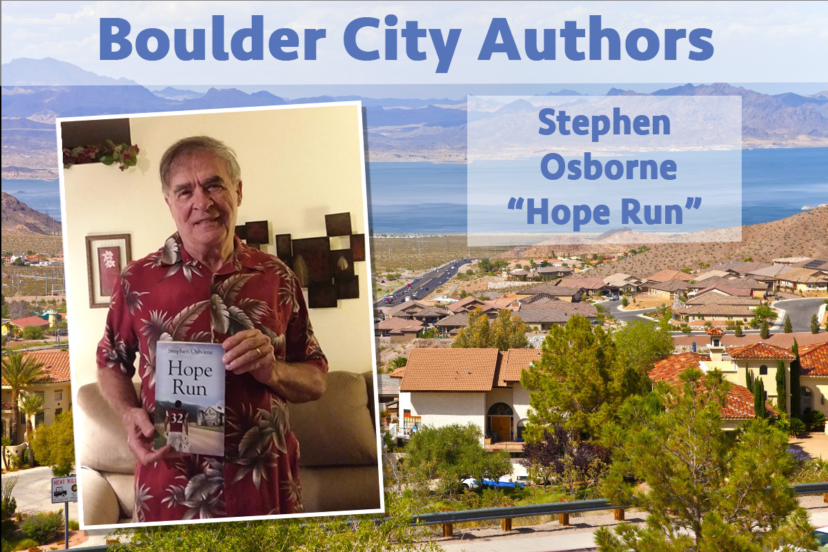 BC Authors Steve Osborne Boulder City, NV