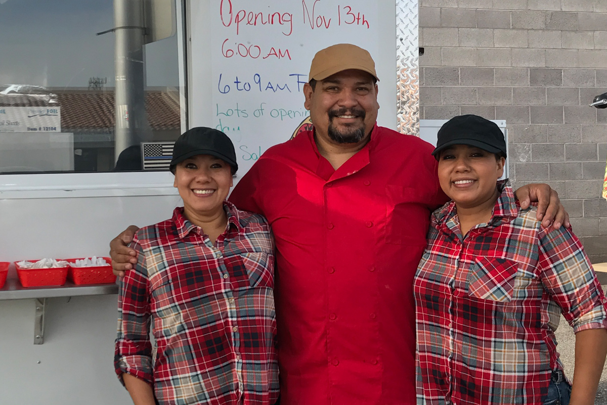 New Business: BC Dam Tacos & Burgers